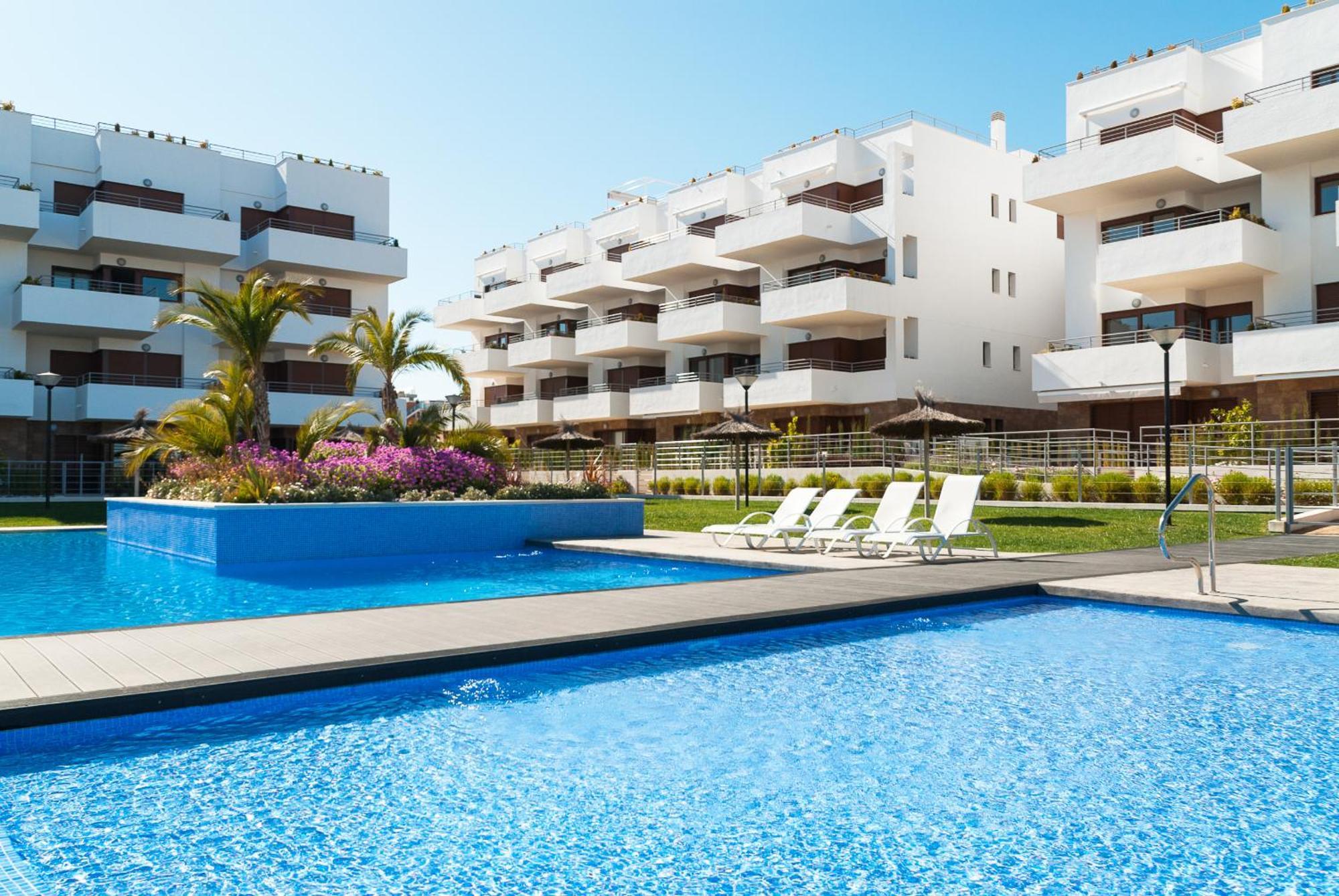 Terrazas De Campoamor 3056 Dehesa de Campoamor  Exterior photo
